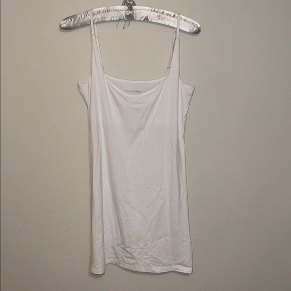 Gretchen Scott Designs White Cotton Dress - XS. C